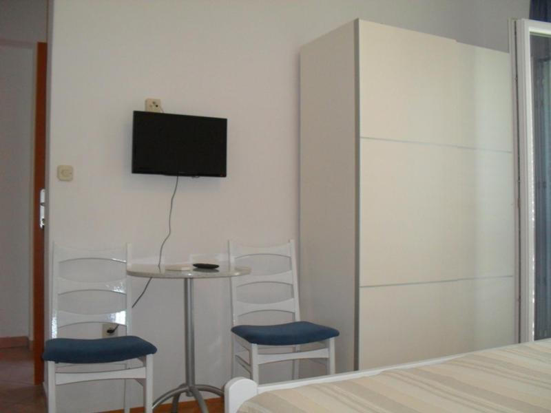 Studio Apartmani Krstina Sukošan Εξωτερικό φωτογραφία
