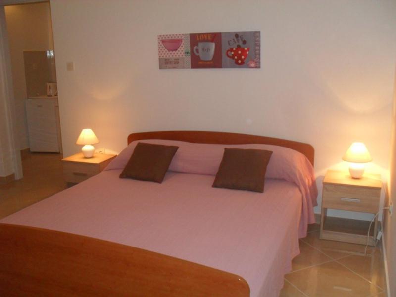 Studio Apartmani Krstina Sukošan Εξωτερικό φωτογραφία