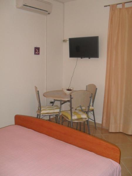 Studio Apartmani Krstina Sukošan Εξωτερικό φωτογραφία