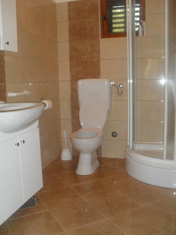 Studio Apartmani Krstina Sukošan Εξωτερικό φωτογραφία