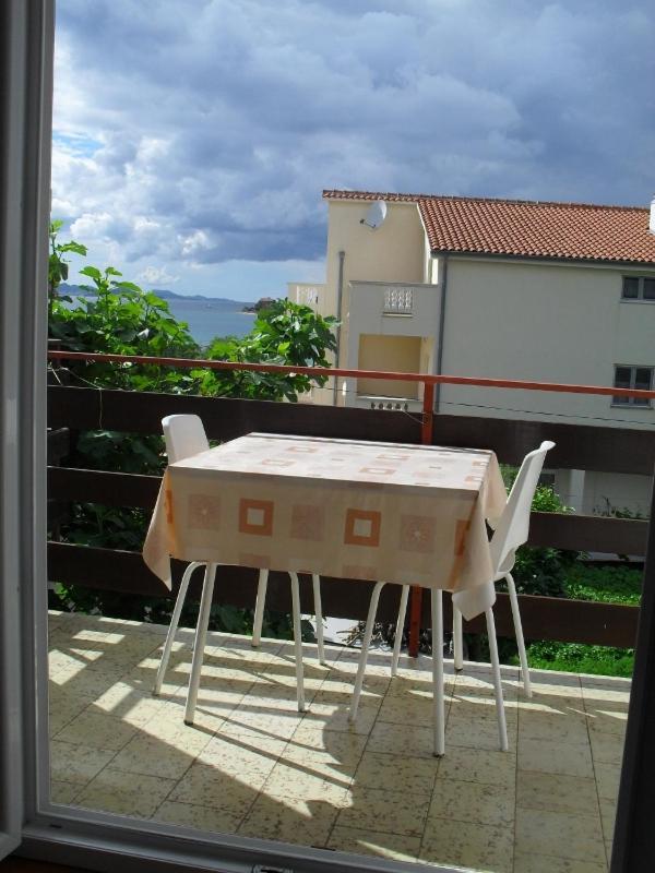 Studio Apartmani Krstina Sukošan Εξωτερικό φωτογραφία